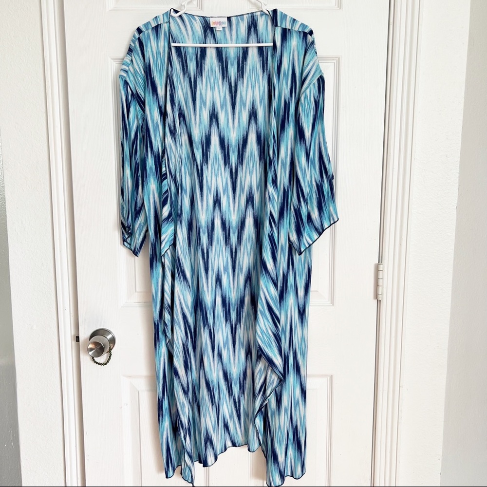 LuLaRoe | Shirley Kimono